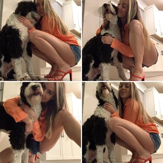 Chelsea Green feet photo thumbnail