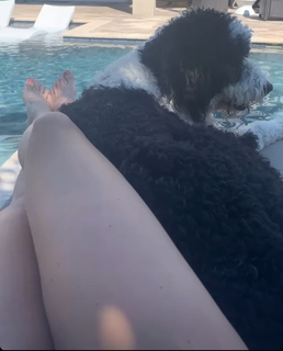 Chelsea Green feet photo thumbnail