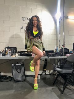 Chelsea Green feet photo 19