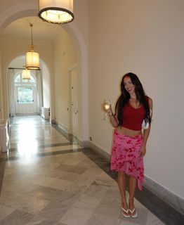 Chelsea Green feet photo 7