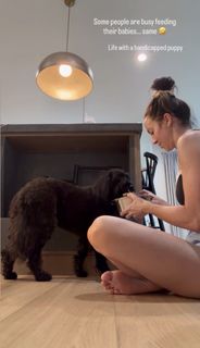 Chelsea Green feet photo 1