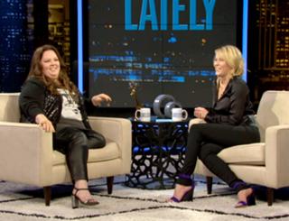 Chelsea Handler feet photo thumbnail