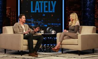 Chelsea Handler feet photo thumbnail