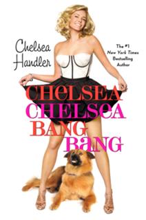 Chelsea Handler feet photo thumbnail