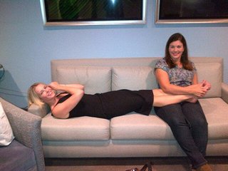 Chelsea Handler feet photo thumbnail