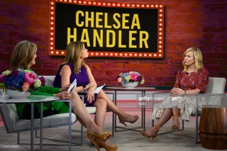 Chelsea Handler feet photo thumbnail
