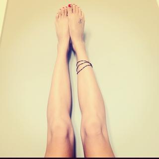 Chelsea Hobbs feet photo 11