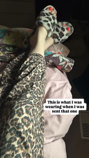 Chelsea Hobbs feet photo 1