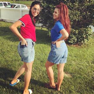 Chelsea Houska feet photo 12