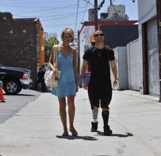 Chelsea Kane feet photo thumbnail