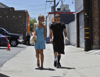 Chelsea Kane feet photo thumbnail