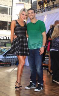 Chelsea Kane feet photo thumbnail