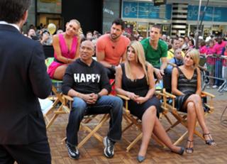 Chelsea Kane feet photo thumbnail