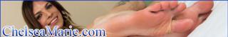 Chelsea Marie feet photo 1