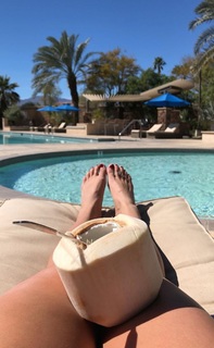 Chelsea McGehee feet photo 20