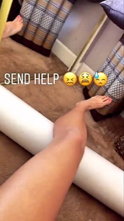 Chelsea McGehee feet photo 13