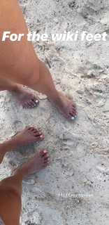 Chelsea McGehee feet photo 10