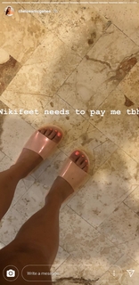 Chelsea McGehee feet photo 16