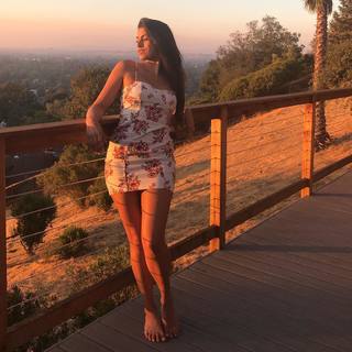 Chelsea McGehee feet photo 7