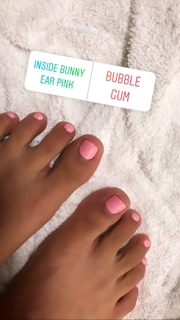 Chelsea McGehee feet photo 4