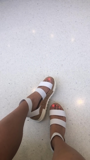 Chelsea McGehee feet photo 3