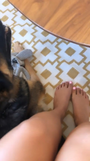 Chelsea McGehee feet photo 2