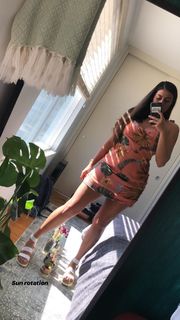 Chelsea McGehee feet photo 6