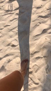 Chelsea McGehee feet photo 15