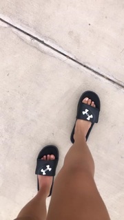 Chelsea McGehee feet photo 2