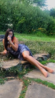 Chelsea McGehee feet photo 6