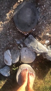 Chelsea McGehee feet photo 4