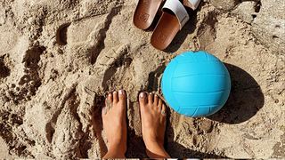 Chelsea McGehee feet photo 10