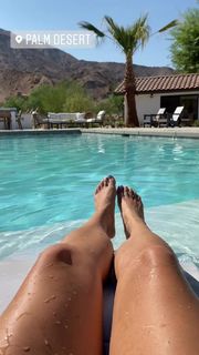 Chelsea McGehee feet photo 9