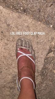 Chelsea McGehee feet photo 17