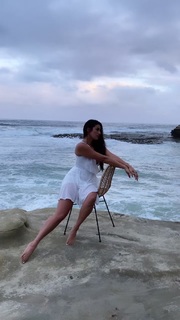 Chelsea McGehee feet photo 2