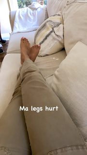 Chelsea McGehee feet photo 14