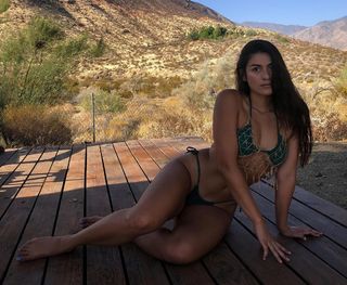 Chelsea McGehee feet photo 8