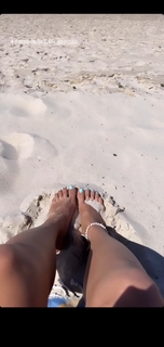 Chelsea McGehee feet photo 1