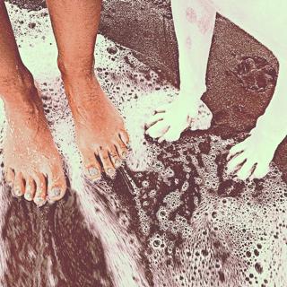Chelsea Meissner feet photo 6