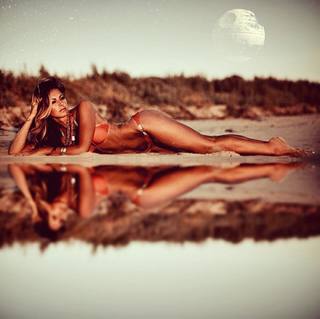 Chelsea Meissner feet photo 15