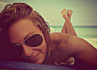 Chelsea Meissner feet photo 11