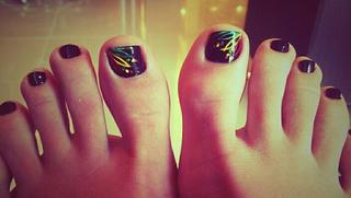 Chelsea Meissner feet photo 9