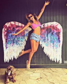 Chelsea Meissner feet photo 19