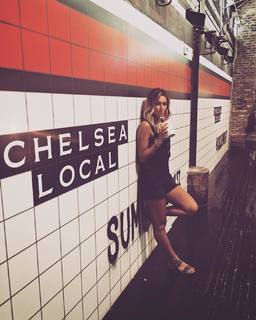 Chelsea Meissner feet photo 13