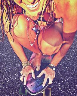 Chelsea Meissner feet photo 9