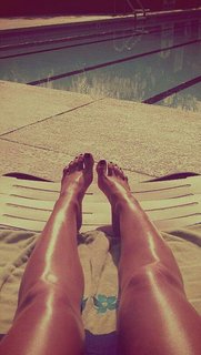 Chelsea Meissner feet photo 18