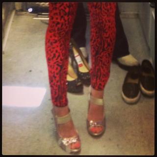 Chelsea Peretti feet photo thumbnail