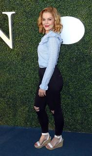 Chelsea Spack feet photo 10