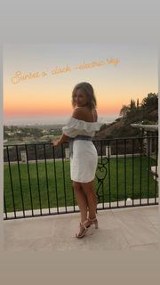 Chelsea Spack feet photo 8