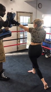 Chelsea Spack feet photo 2